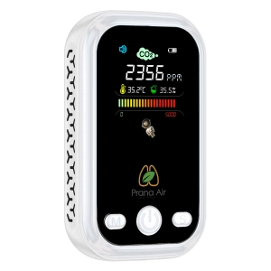 prana air co2 monitor