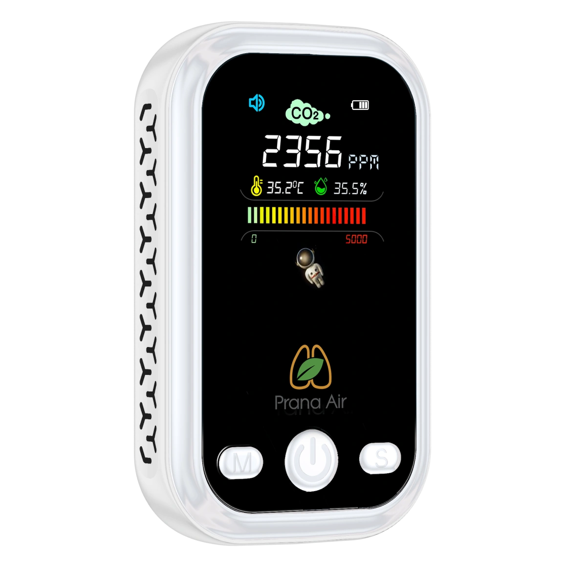 prana air co2 monitor