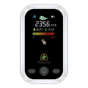 prana air nano co2 monitor