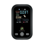 prana air nano tvoc hcho odor monitor