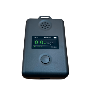 prana air portable breathalyzer device