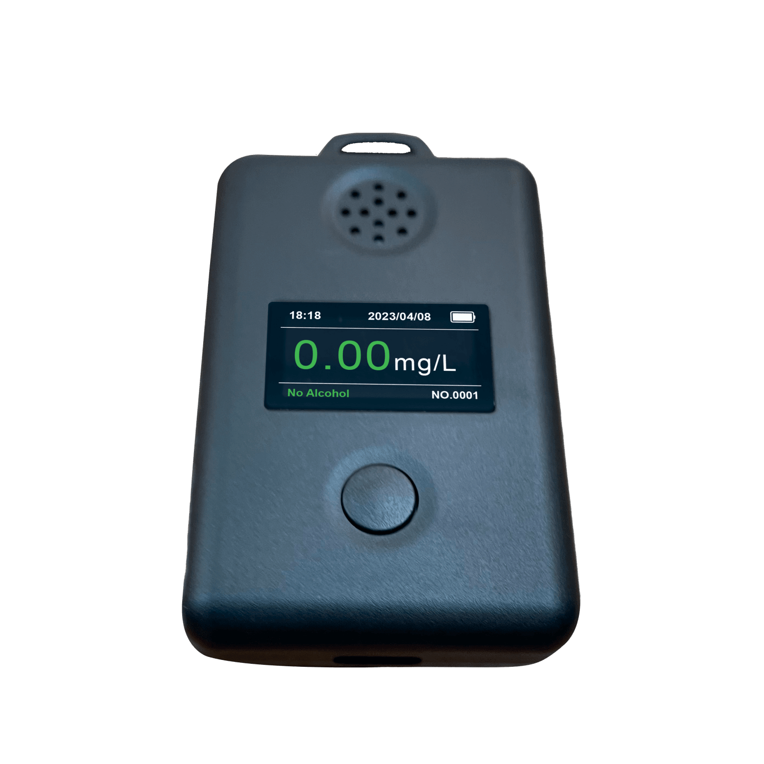 prana air portable breathalyzer device