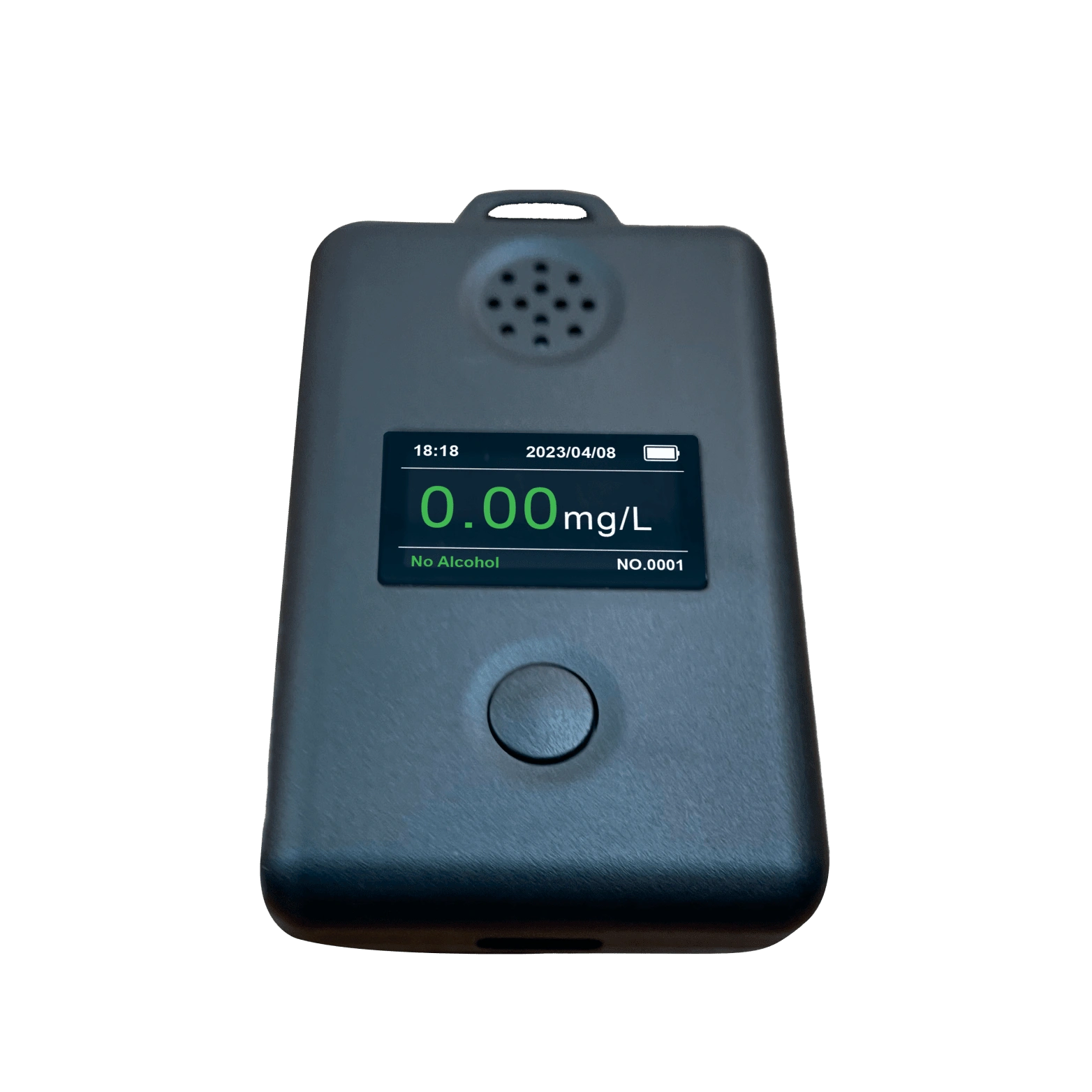 prana air portable breathalyzer device