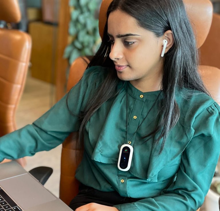 Use of Prana Air purifier in office