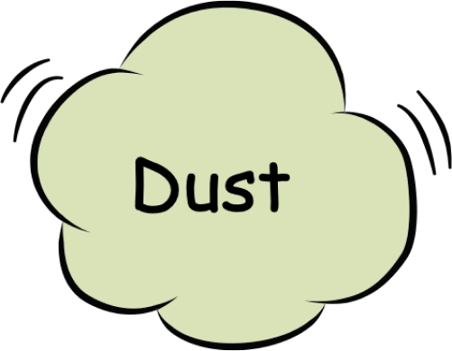 dust