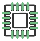 gas environmental sensors