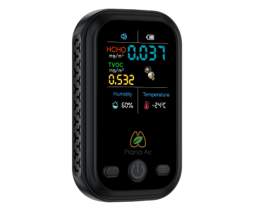 nano tvoc monitor with hcho