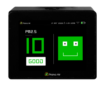 pocket pm monitor