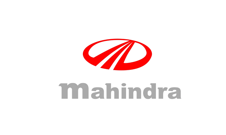 mahindra company logo
