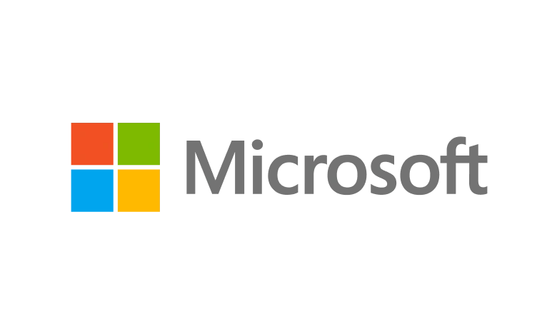 microsoft company logo