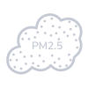 PM2.5 parameter