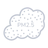 PM2.5 parameter