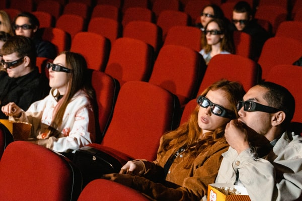 Prana Airs Luftqualitätslösungen für Kinosäle