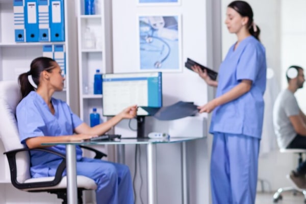 Prana Airs Luftqualitätslösungen für Krankenhäuser