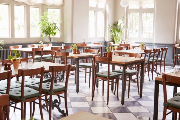 Prana Airs Luftqualitätslösungen für Restaurants