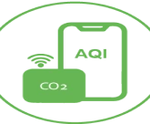 step 2 - connect aqi india app