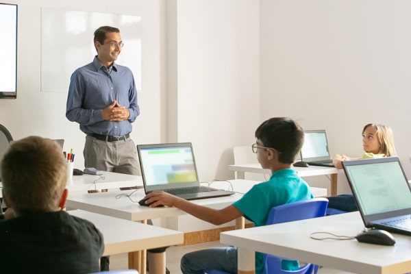 Prana Airs Luftqualitätslösungen für Schulen