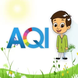 aqi mobile app