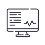 значок информационной панели