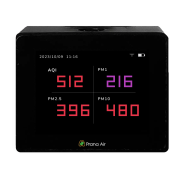 prana air smart portable monitor