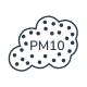 PM10 parameter