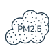 PM2.5 parameter