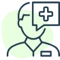 health advice icon