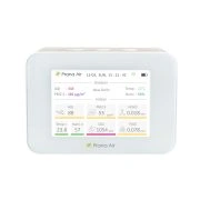 prana air cair+ indoor air pollution monitor