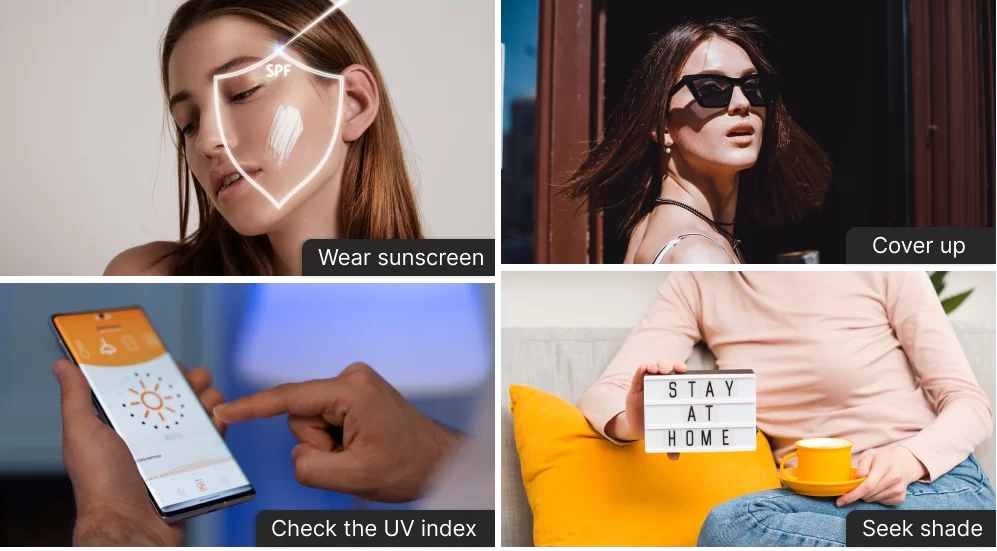  protect yourself from Ultraviolet Radiation