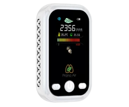 prana air Nano co2 monitor