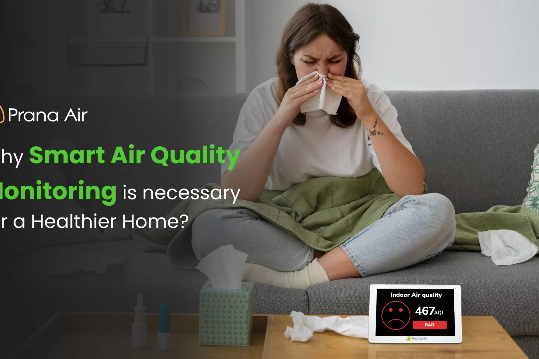 Smart Air Quality Monitoring Thumbnail