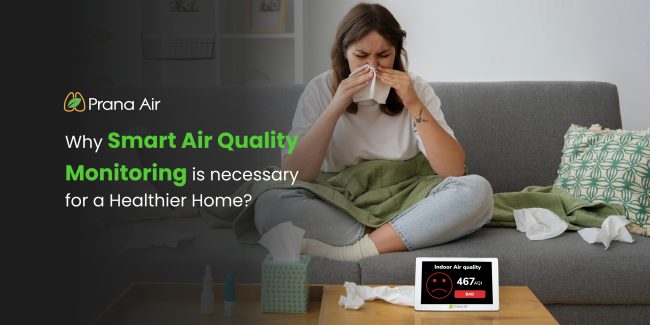 Smart Air Quality Monitoring Thumbnail