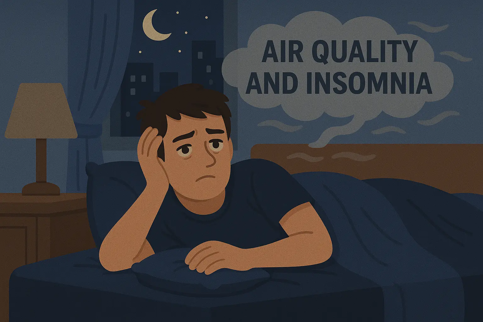 Air Quality and Insomnia