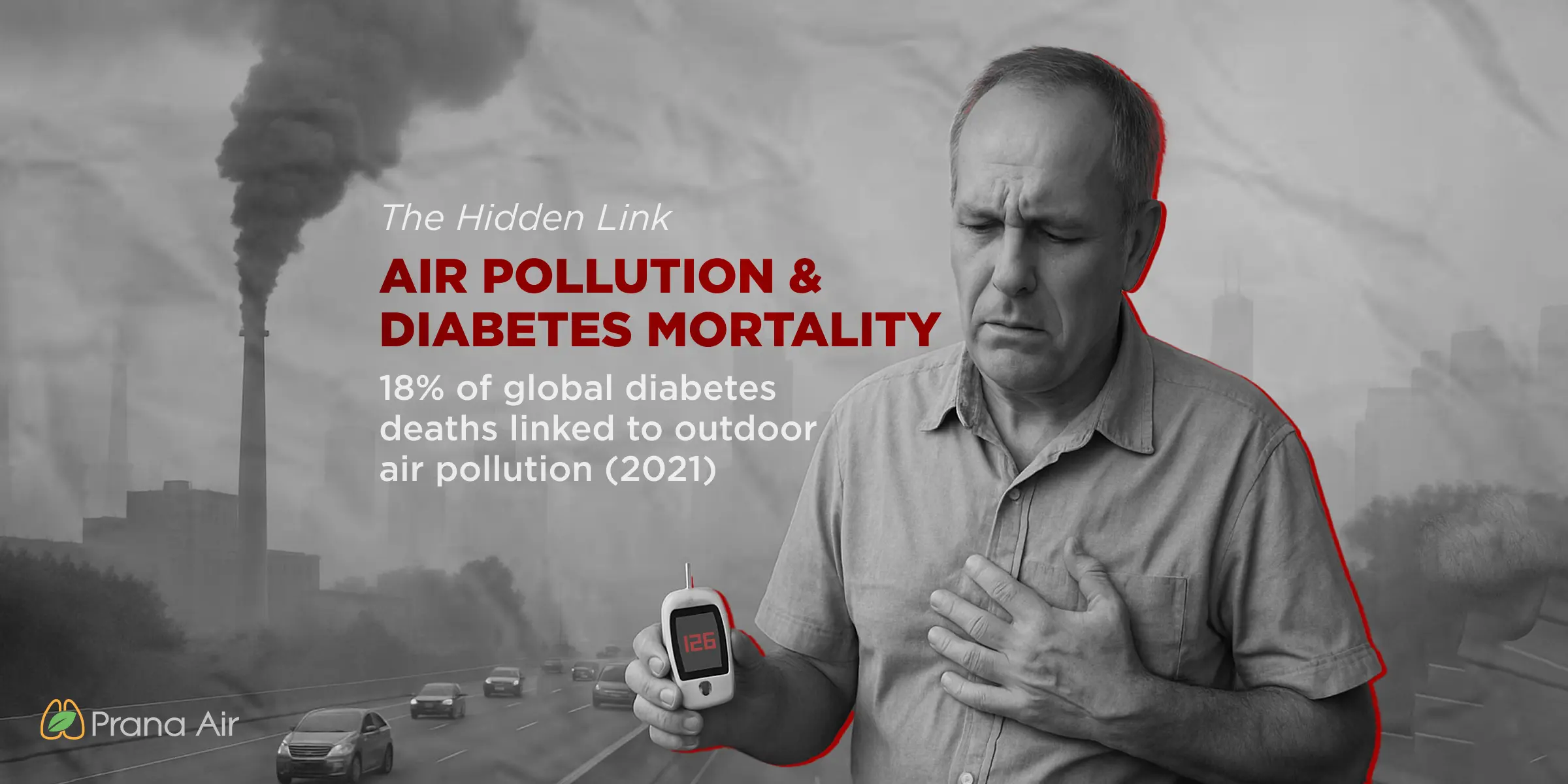 outdoor air pollution contributes to rising diabetes mortality